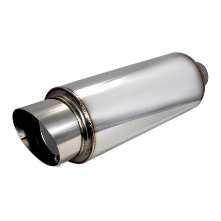 Spec-D Tuning Fireball-Style Muffler MF-RS341